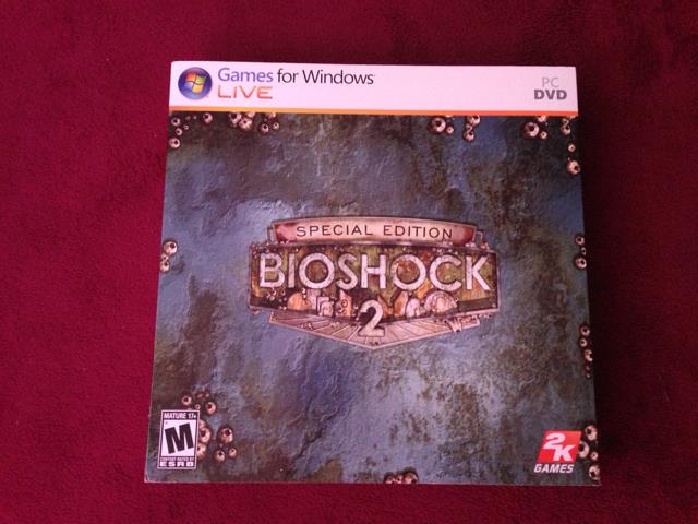 bioshock 2 special edition